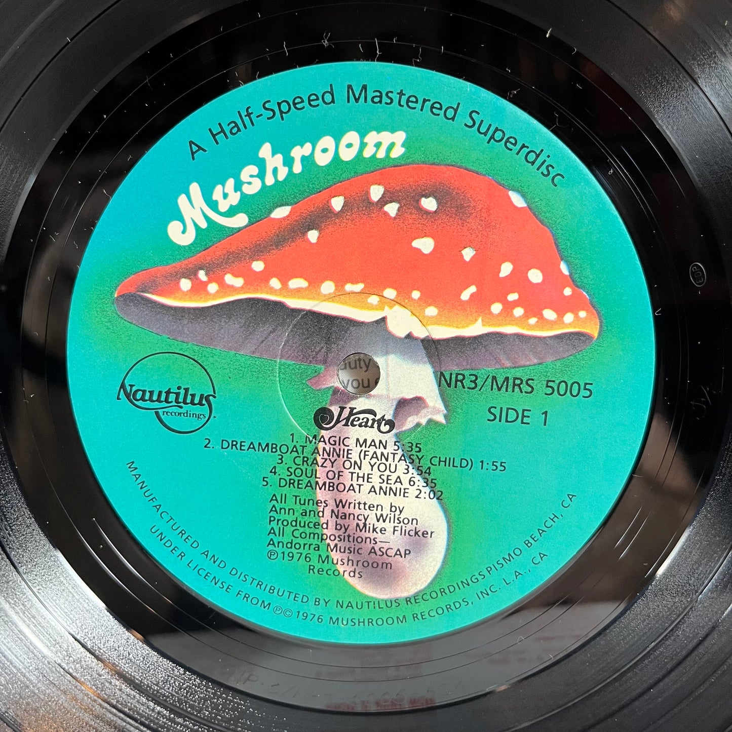 Dreamboat Annie (VINYL) | Near Mint (NM) Excellent+ (EX+) - ROCK / USED *NEAR MINT*