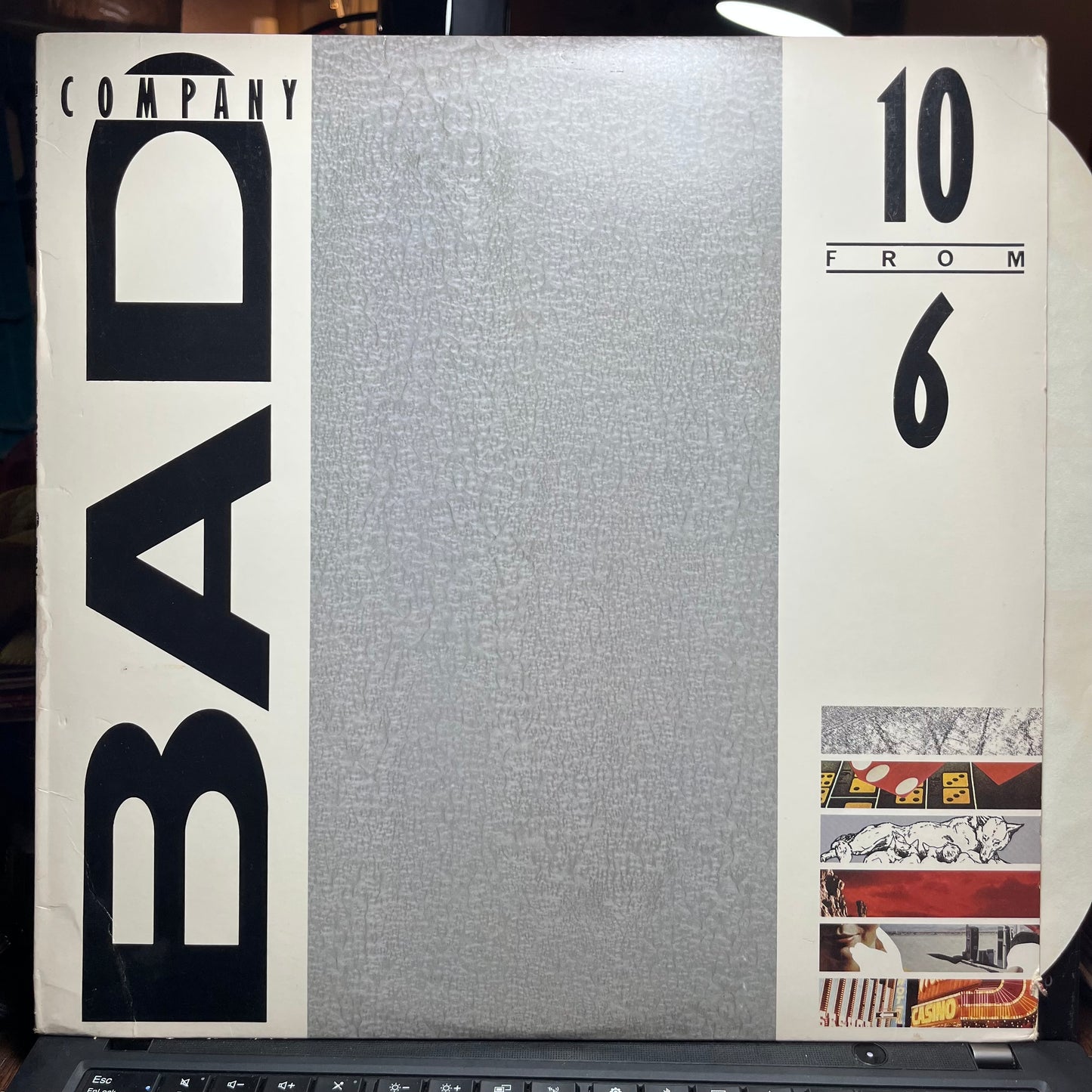10 From 6 (VINYL | Near Mint (NM) Near Mint (NM) - ROCK / USED *NEAR MINT*