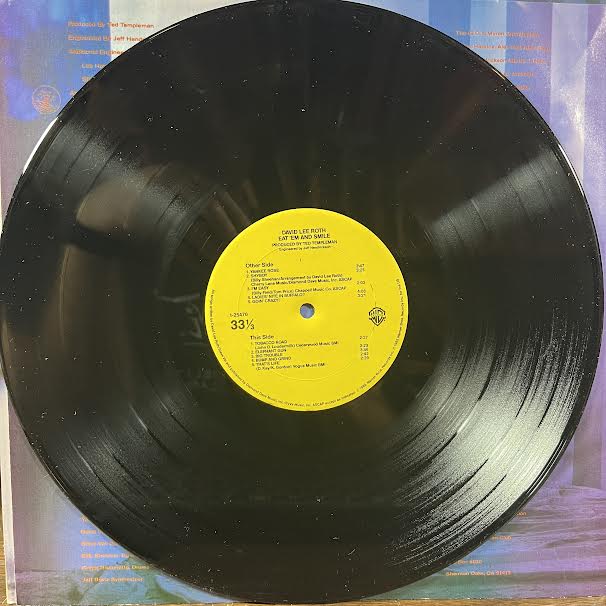 Eat 'Em And Smile (VINYL) | Near Mint (NM or M-) Near Mint (NM or M-) - ROCK / USED *NEAR MINT*