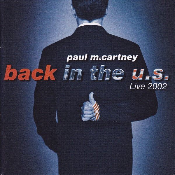 Back In The U.S. *CD* |