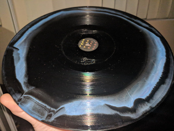 King Gizzard And The Lizard Wizard - Polygondwanaland (BLUE/BLACK SMASH VINYL LP) | USED - ROCK / USED *NEAR MINT*