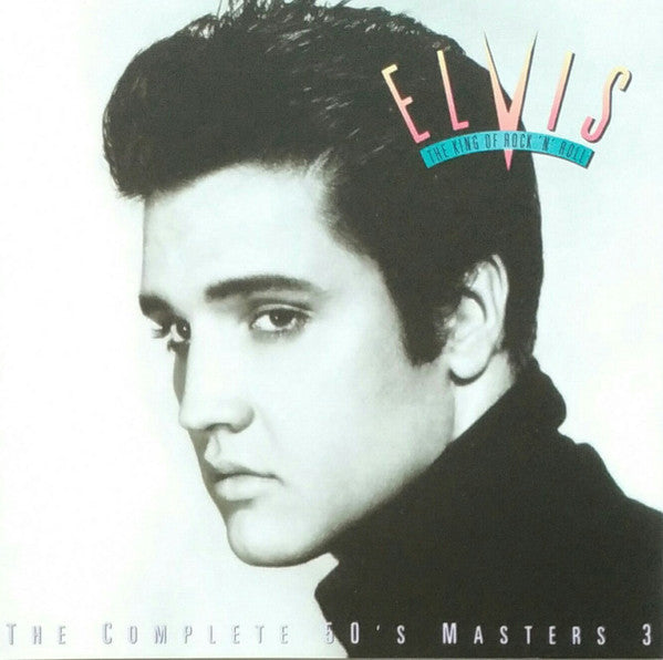 The King Of Rock 'N' Roll: The Complete 50's Masters (5xCD BOX SET) | Near Mint (NM or M-) Very Good Plus (VG+) - ROCK / USED *NEAR MINT*