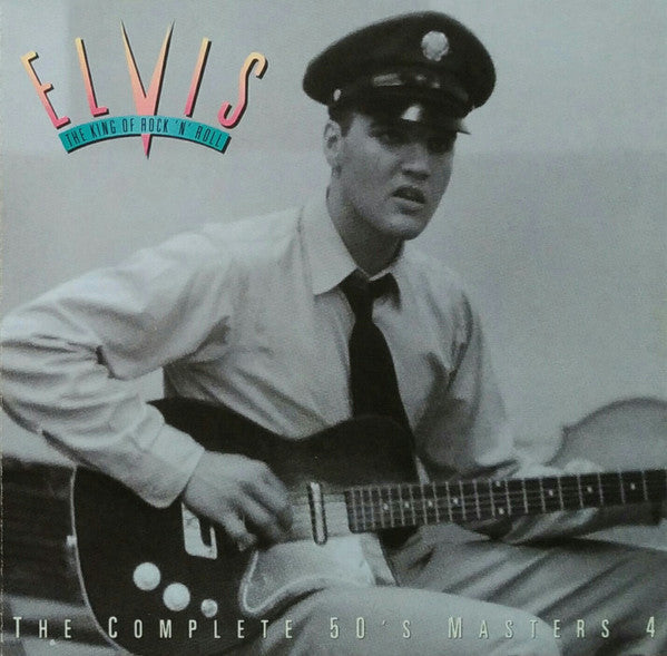 The King Of Rock 'N' Roll: The Complete 50's Masters (5xCD BOX SET) | Near Mint (NM or M-) Very Good Plus (VG+) - ROCK / USED *NEAR MINT*