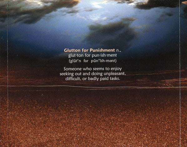 Gluttons For Punishment (Live In '05) (2xCD) | Near Mint (NM) Near Mint (NM) - ROCK / USED *NEAR MINT*