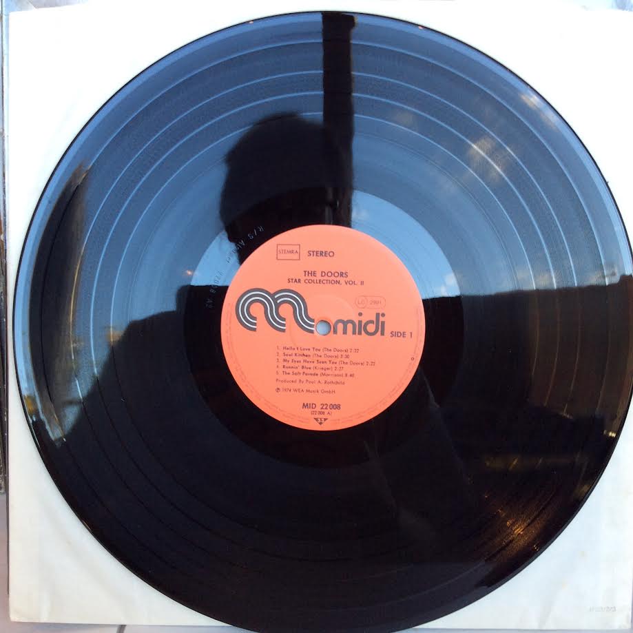 Star-Collection Vol.2 (VINYL) | Near Mint (NM) Near Mint (NM) - ROCK / USED *NEAR MINT*