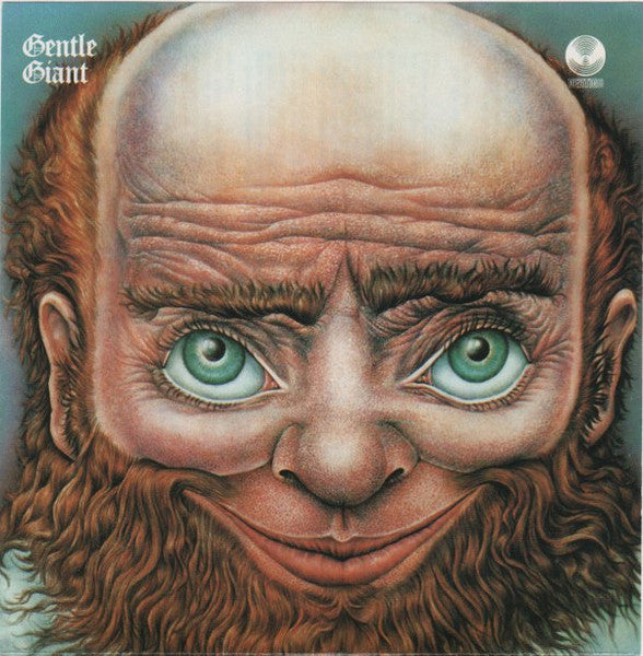 Gentle Giant - Gentle Giant (CD CANADA) | Near Mint (NM) Near Mint (NM) - ROCK / USED *NEAR MINT*