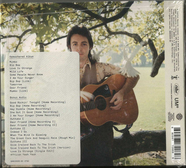 Wild Life (2xCD) | Near Mint (NM) Near Mint (NM) - ROCK / USED *NEAR MINT*