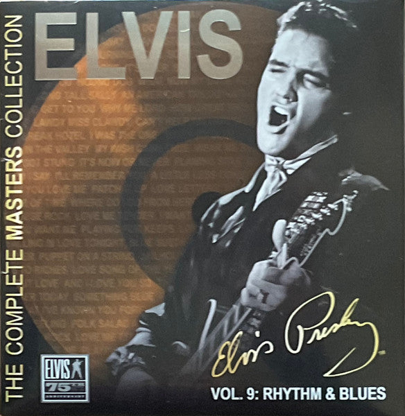 The Complete Masters Collection (36xCD 7" VINYL BOX SET) | Near Mint (NM or M-) Near Mint (NM or M-) - ROCK / USED *NEAR MINT*