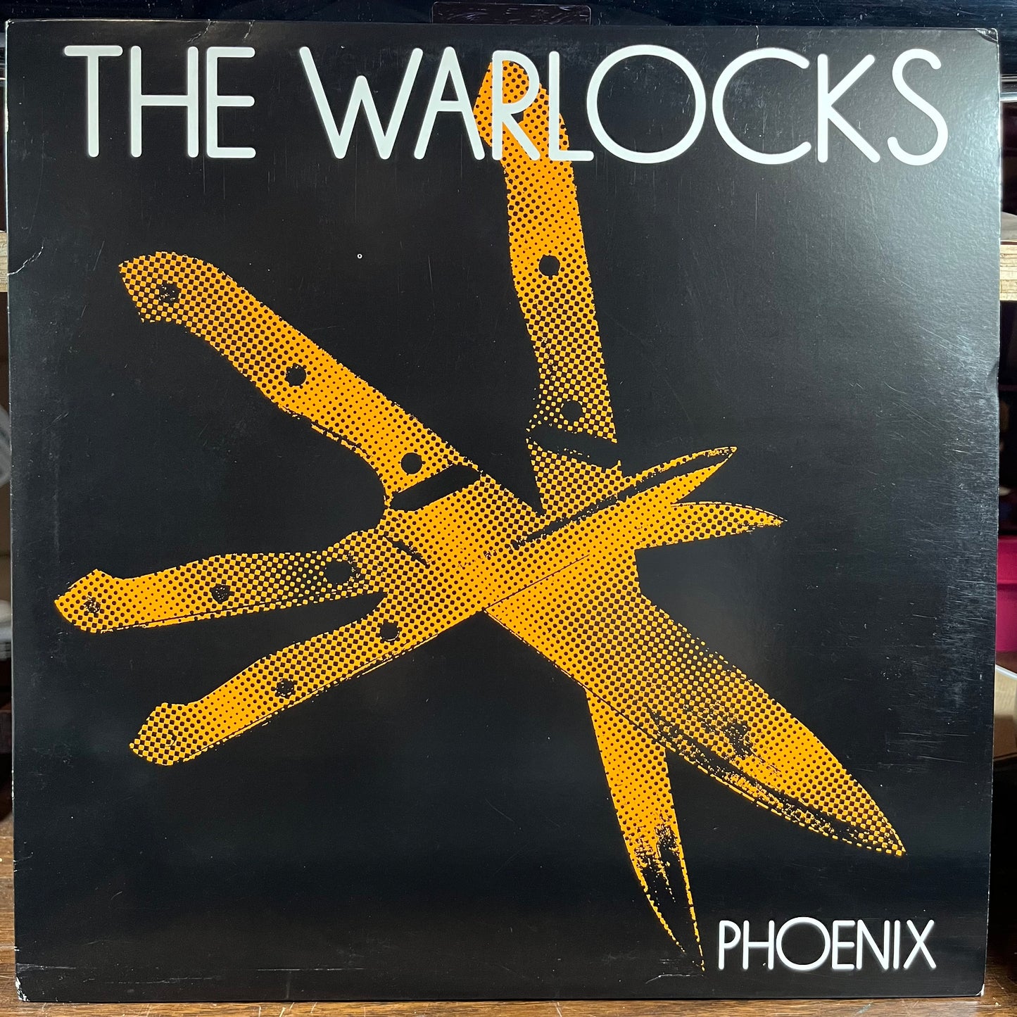 Phoenix (2xVINYL) | Near Mint (NM) Excellent+ (EX+) - ROCK / USED *NEAR MINT*