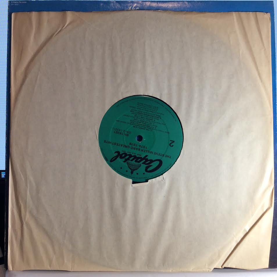 Greatest Hits 1974-78 (VINYL) | Near Mint (NM) Near Mint- (NM-) - ROCK / USED *NEAR MINT*