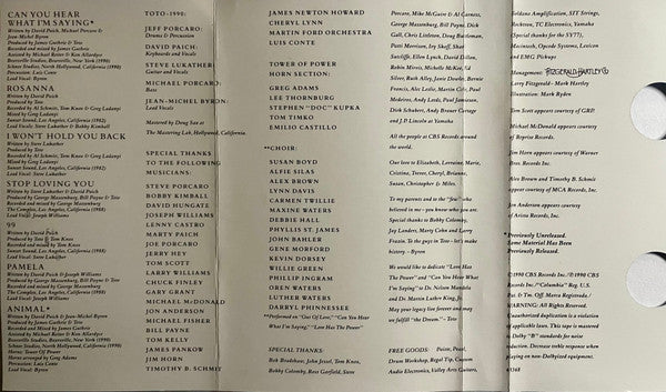 Past To Present 1977-1990 *CASSETTE* | Near Mint (NM) Near Mint (NM)