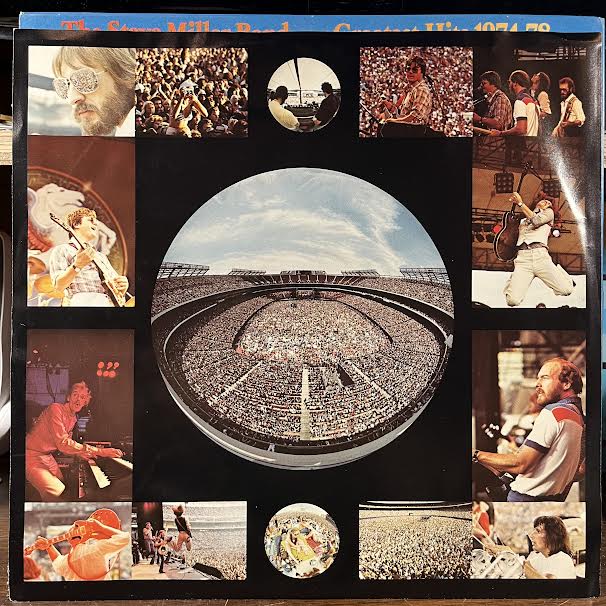 Greatest Hits 1974-78 (VINYL) | Near Mint (NM or M-) Excellent+ (EX+) - ROCK / USED *NEAR MINT*