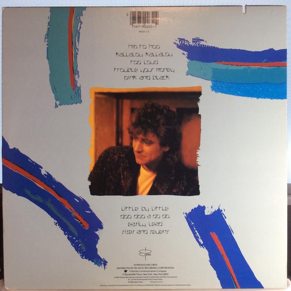Shaken 'N' Stirred (VINYL) | Near Mint (NM) Near Mint- (NM-) - ROCK / USED *NEAR MINT*