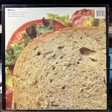 B.L.T. (VINYL) | Near Mint (NM or M-) Near Mint (NM or M-) - ROCK / USED *NEAR MINT*
