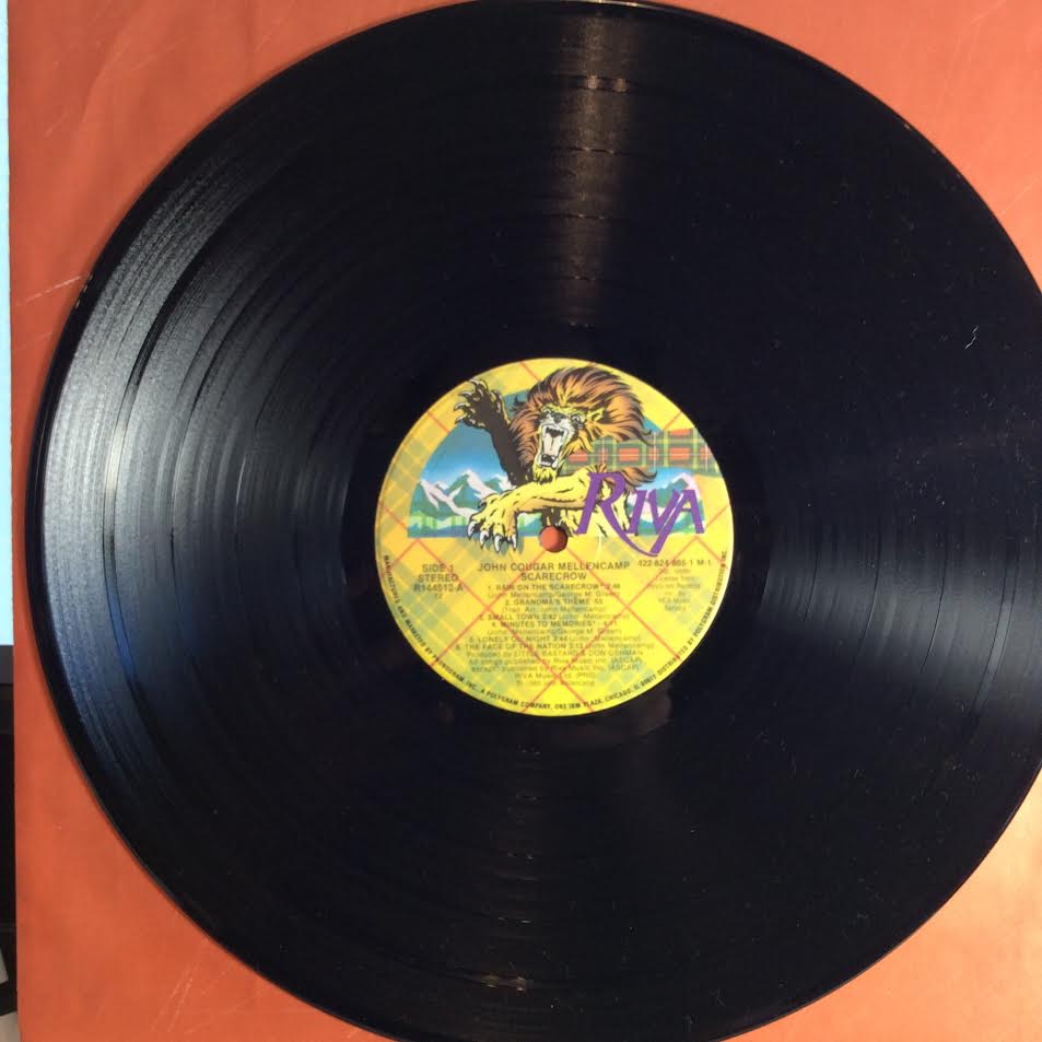 Scarecrow (VINYL) | Near Mint (NM) Near Mint (NM) - ROCK / USED *NEAR MINT*