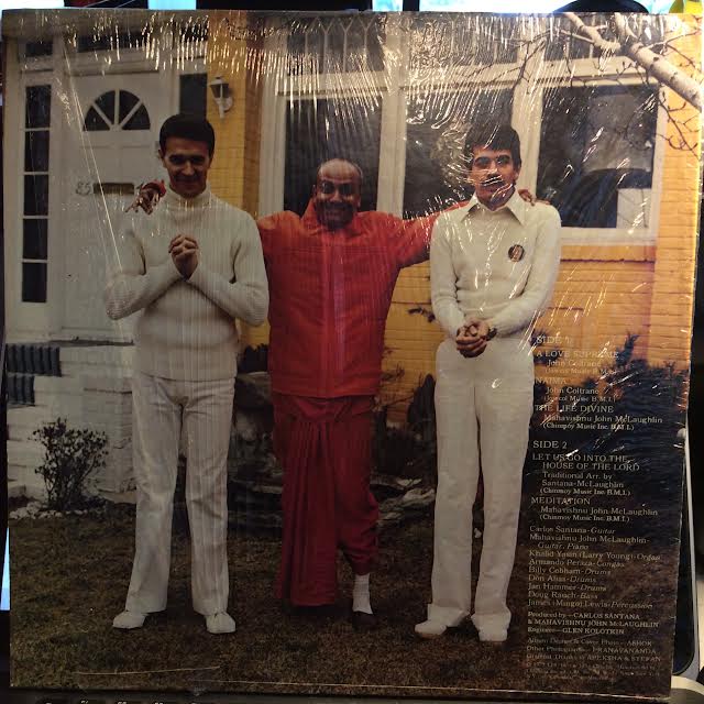 Love Devotion Surrender (VINYL) | Near Mint (NM or M-) Near Mint (NM or M-) - ROCK / USED *NEAR MINT*