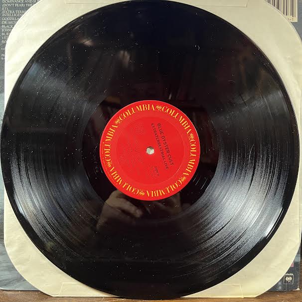 Extraterrestrial Live (2xVINYL) | Near Mint (NM or M-) Excellent (EX) - ROCK / USED *NEAR MINT*