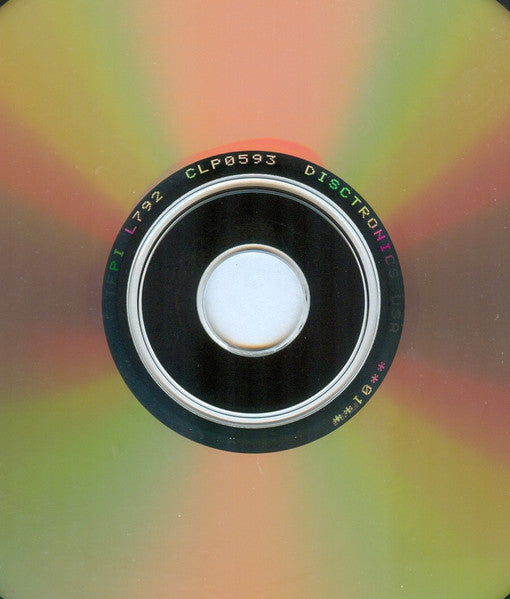 Live At The Key Club (CD) | Near Mint (NM) Near Mint (NM) - ROCK / USED *NEAR MINT*