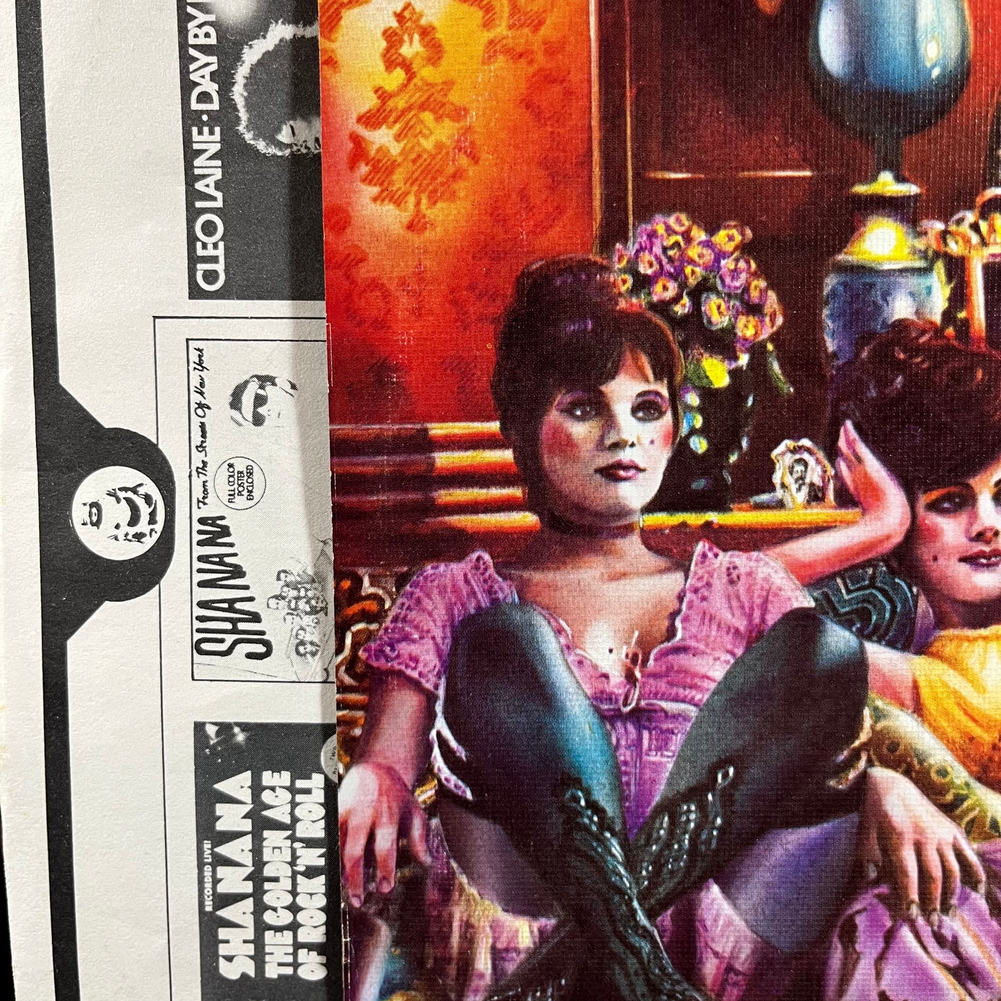 Café De Paris (VINYL) | Near Mint (NM) Near Mint (NM) - ROCK / USED *NEAR MINT*