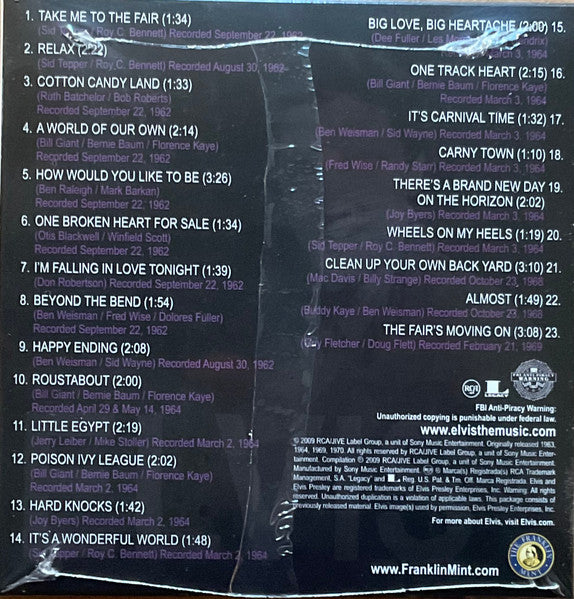 The Complete Masters Collection (36xCD 7" VINYL BOX SET) | Near Mint (NM or M-) Near Mint (NM or M-) - ROCK / USED *NEAR MINT*