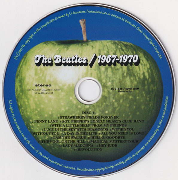 1967-1970 | Near Mint (NM) Near Mint (NM) - ROCK / USED *NEAR MINT*