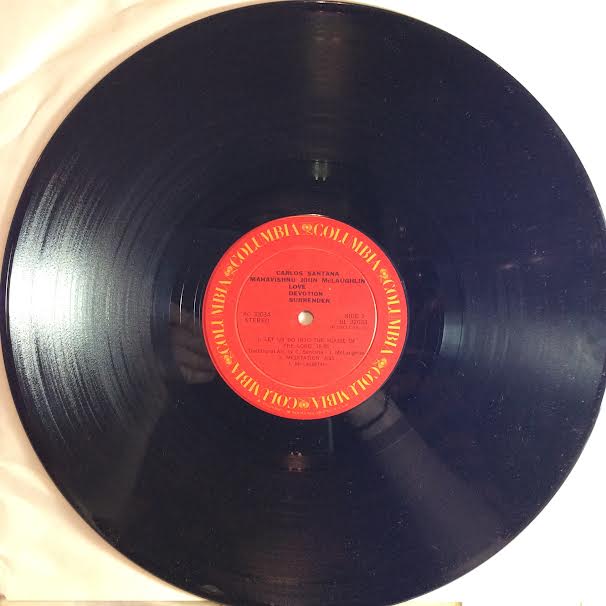 Love Devotion Surrender (VINYL) | Near Mint (NM or M-) Near Mint (NM or M-) - ROCK / USED *NEAR MINT*