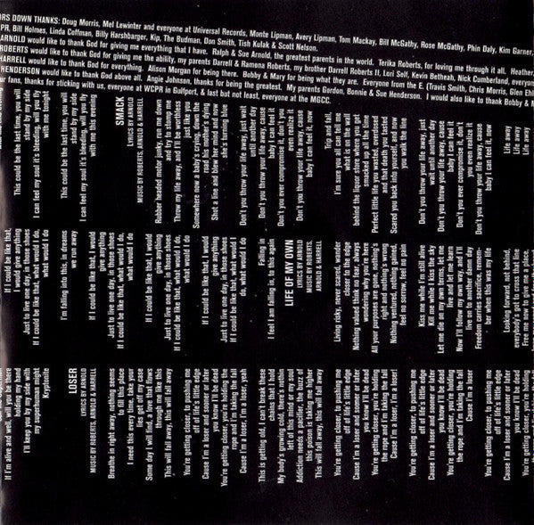 The Better Life (CD) | Near Mint (NM) Near Mint (NM) - ROCK / USED *NEAR MINT*