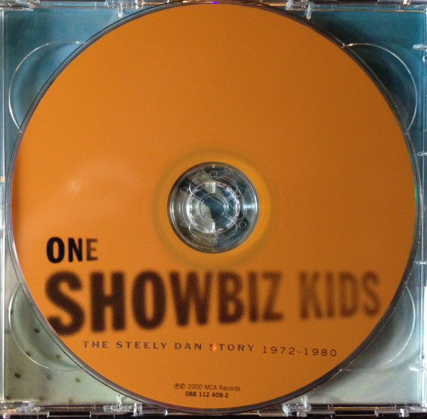 Showbiz Kids (The Steely Dan Story 1972-1980) (2xCD) | Near Mint (NM) Near Mint (NM) - ROCK / USED *NEAR MINT*