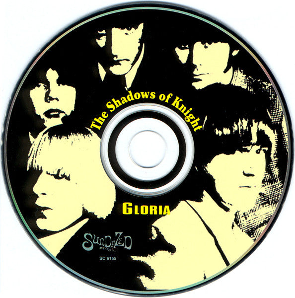 Gloria (CD) | Near Mint (NM) Near Mint (NM) - ROCK / USED *NEAR MINT*