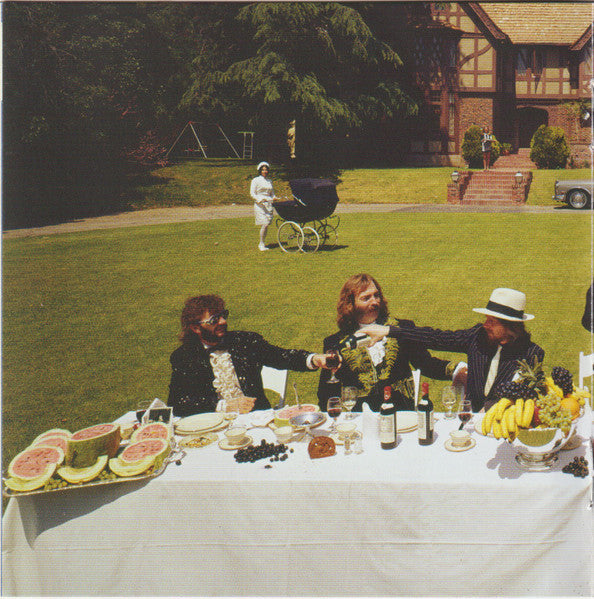 Living In The Material World (CD) | Near Mint (NM) Near Mint (NM) - ROCK / USED *NEAR MINT*