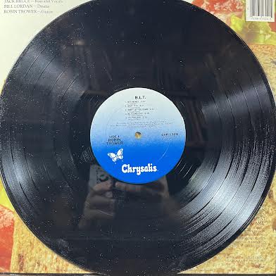 B.L.T. (VINYL) | Near Mint (NM or M-) Near Mint (NM or M-) - ROCK / USED *NEAR MINT*