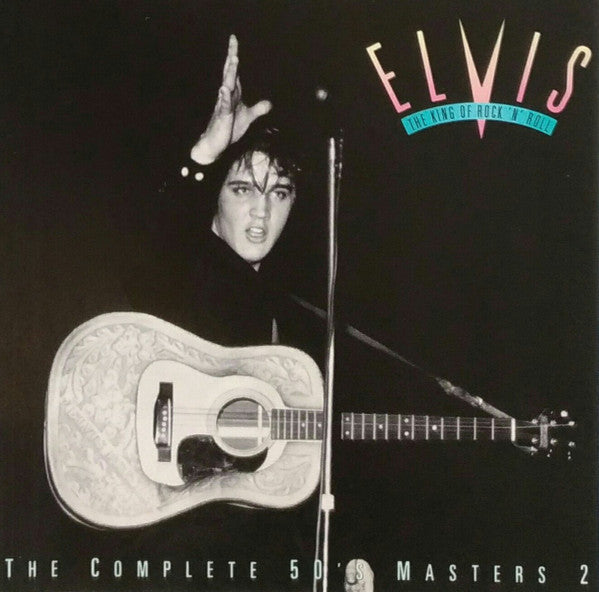 The King Of Rock 'N' Roll: The Complete 50's Masters (5xCD BOX SET) | Near Mint (NM or M-) Very Good Plus (VG+) - ROCK / USED *NEAR MINT*