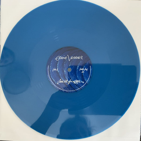 Save It For Later / Room At The Top (BLUE VINYL) | Near Mint (NM or M-) Mint (M) - ROCK / USED *NEAR MINT*