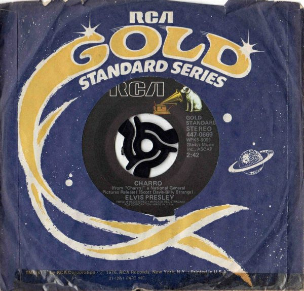 Charro / Memories | Near Mint (NM) Very Good Plus (VG+)