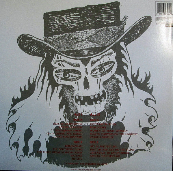 Southern Rock Opera (2xVINYL) | Near Mint (NM) Near Mint (NM) - ROCK / USED *NEAR MINT*