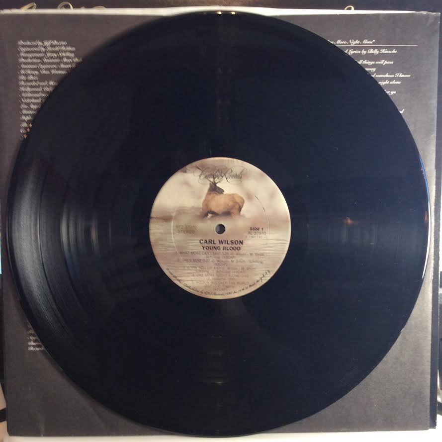 Youngblood (VINYL) | Near Mint (NM) Near Mint (NM) - ROCK / USED *NEAR MINT*