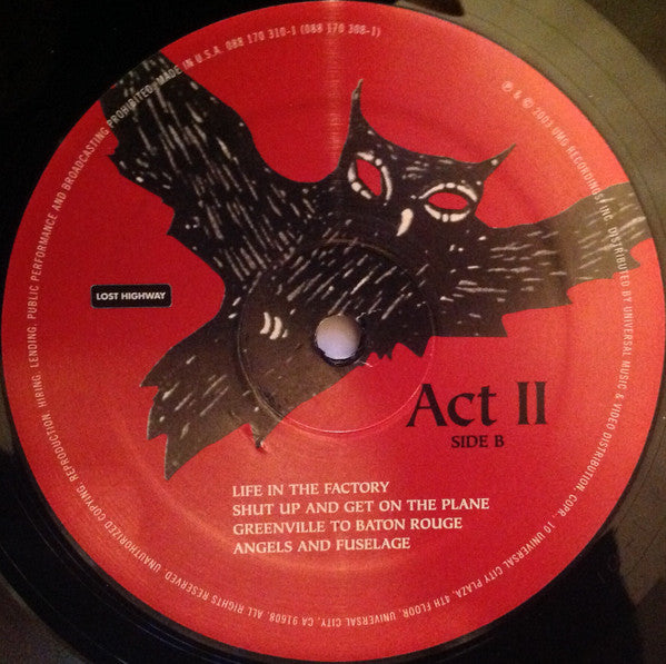 Southern Rock Opera (2xVINYL) | Near Mint (NM) Near Mint (NM) - ROCK / USED *NEAR MINT*