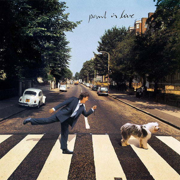 Paul Is Live (CD) | Near Mint (NM) Near Mint (NM) - ROCK / USED *NEAR MINT*