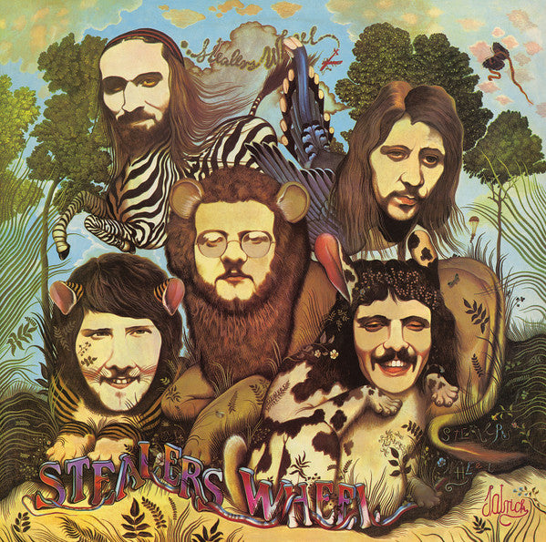 Stealers Wheel (SACD) | Near Mint (NM) Near Mint (NM) - ROCK / USED *NEAR MINT*