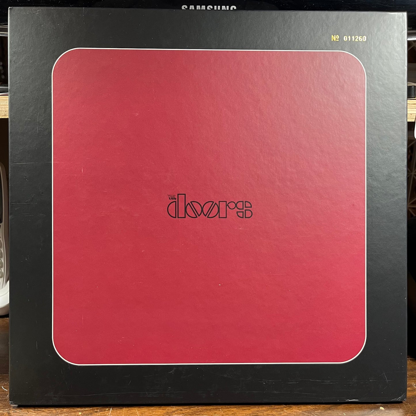 L.A. Woman (VINYL & 3xCD) | Near Mint (NM) Near Mint (NM) - ROCK / USED *NEAR MINT*