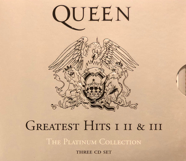 Greatest Hits I II & III (The Platinum Collection) (3xCD) | Near Mint (NM) Near Mint (NM) - ROCK / USED *NEAR MINT*