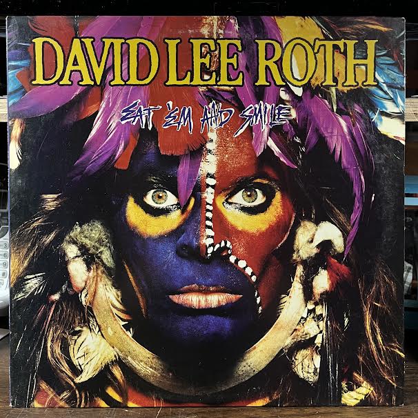 Eat 'Em And Smile (VINYL) | Near Mint (NM or M-) Near Mint (NM or M-) - ROCK / USED *NEAR MINT*