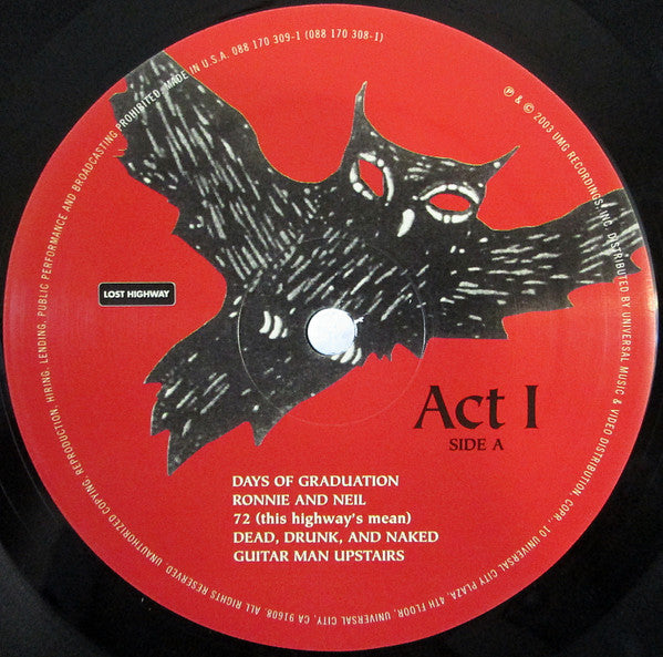 Southern Rock Opera (2xVINYL) | Near Mint (NM) Near Mint (NM) - ROCK / USED *NEAR MINT*