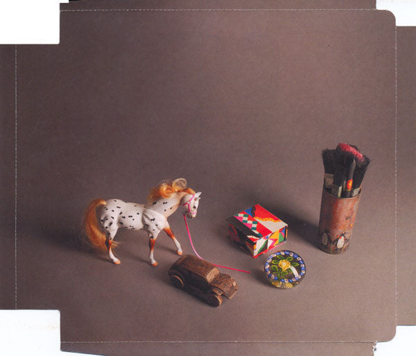 Memory Almost Full *CD* | Near Mint (NM) Near Mint (NM)