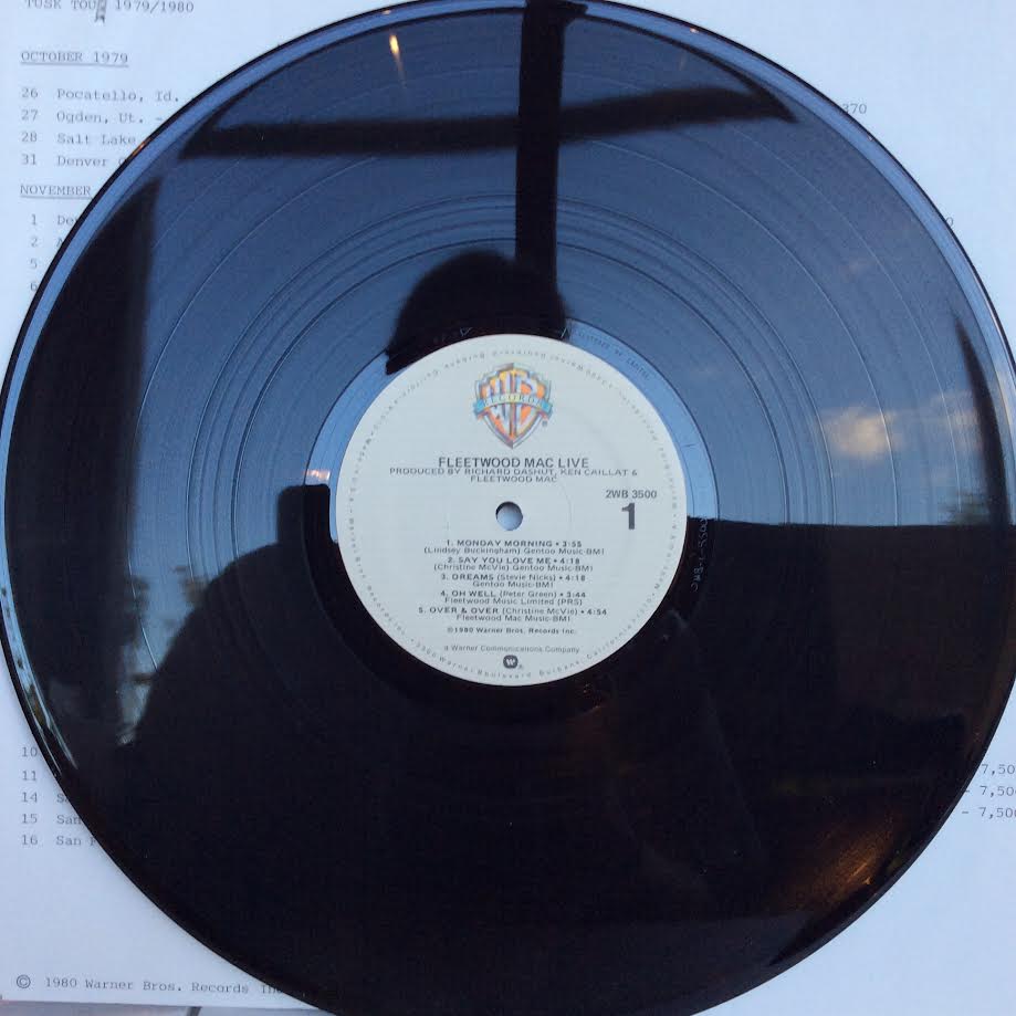 Fleetwood Mac Live (2xVINYL) | Near Mint (NM) Near Mint- (NM-) - ROCK / USED *NEAR MINT*