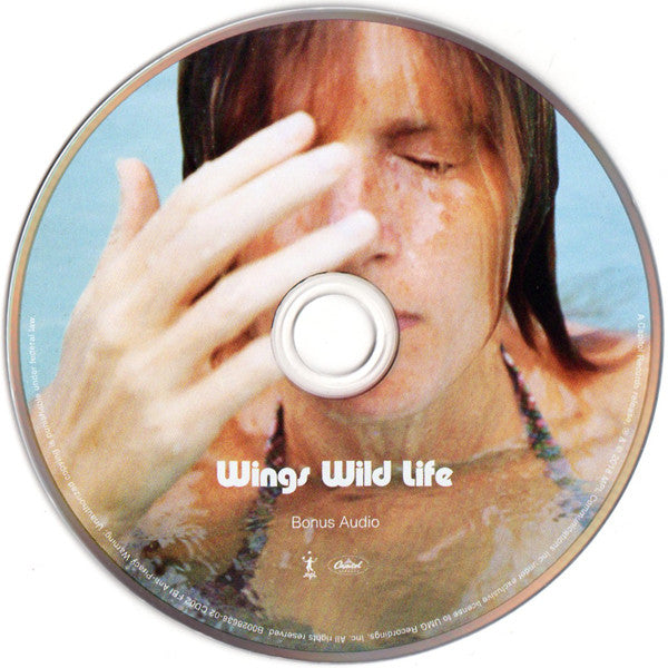 Wild Life (2xCD) | Near Mint (NM) Near Mint (NM) - ROCK / USED *NEAR MINT*