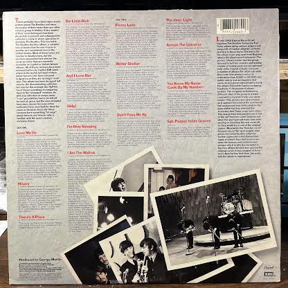 Rarities (VINYL) | Near Mint (NM or M-) Near Mint (NM or M-) - ROCK / USED *NEAR MINT*