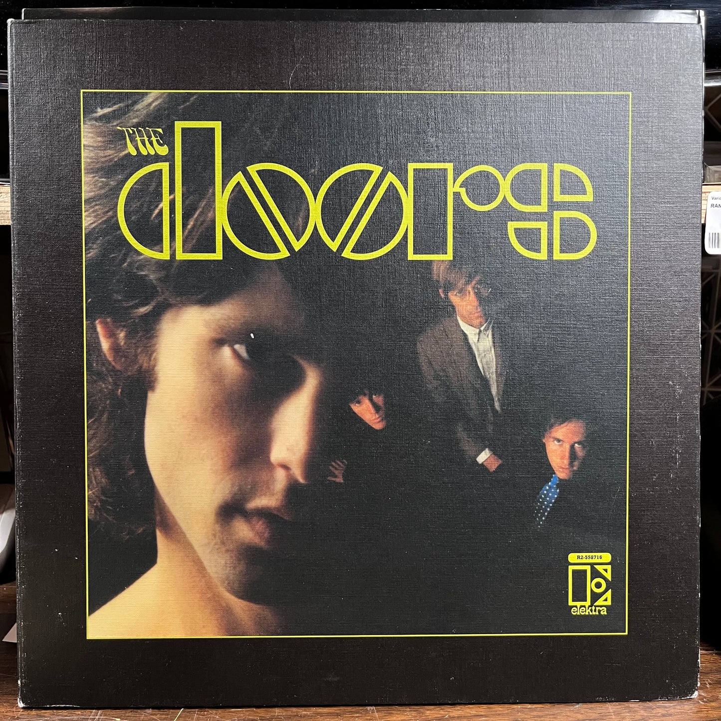 The Doors (VINYL & 3xCD) | Near Mint (NM) Excellent+ (EX+) - ROCK / USED *NEAR MINT*