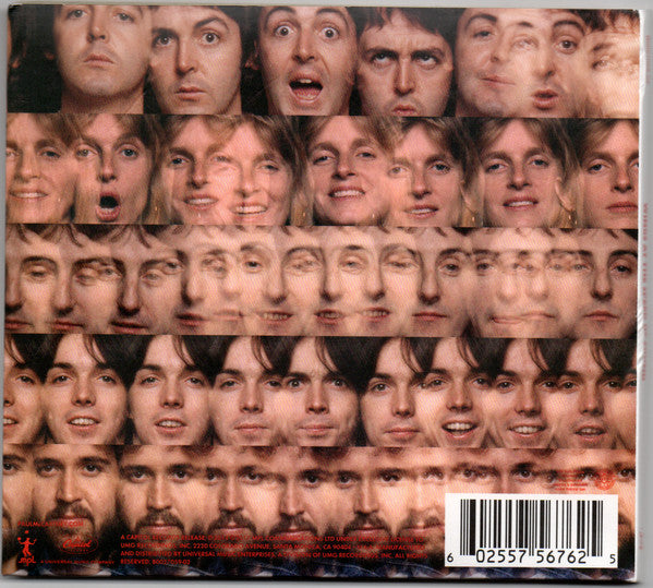 Wings At The Speed Of Sound (CD) | Near Mint (NM) Near Mint (NM) - ROCK / USED *NEAR MINT*
