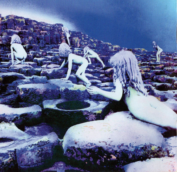 Houses Of The Holy (2xCD) | Near Mint (NM or M-) Near Mint (NM or M-) - ROCK / USED *NEAR MINT*